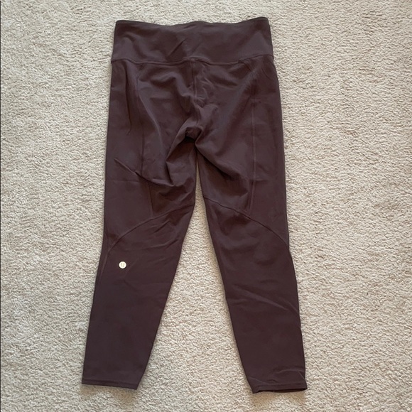 Lululemon Soul Cycle leggings - Picture 3 of 5